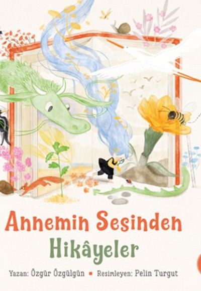 Annemin Sesinden Hikâyeler Annemin Sesinden Hikâyeler