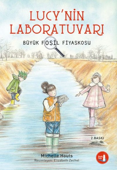 Büyük Fosil Fiyaskosu - Lucy'nin Laboratuvarı Büyük Fosil Fiyaskosu - Lucy'nin Laboratuvarı