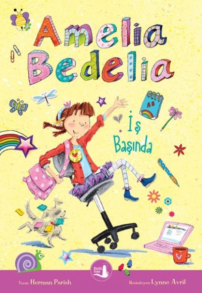 Amelia Bedelia İş Başında Amelia Bedelia İş Başında