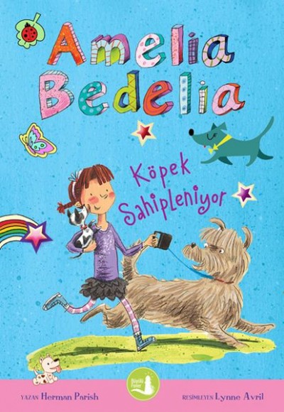 Amelia Bedelia Köpek Sahipleniyor Amelia Bedelia Köpek Sahipleniyor
