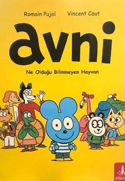 Avni - Ne Olduğu Bilinmeyen Hayvan Avni - Ne Olduğu Bilinmeyen Hayvan