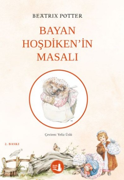 Bayan Hoşdiken'in Masalı Bayan Hoşdiken'in Masalı