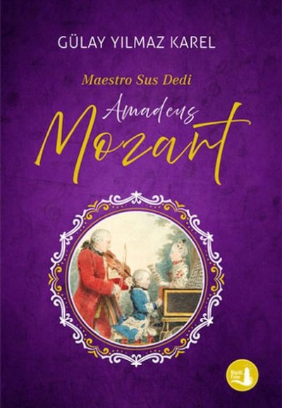 Maestro Sus Dedi - Amadeus Mozart Maestro Sus Dedi - Amadeus Mozart