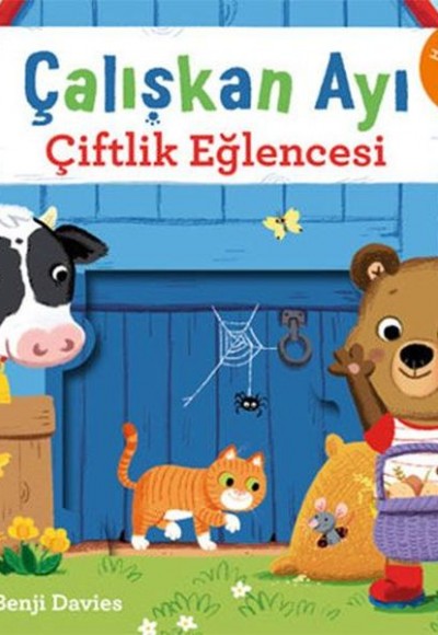 Çalışkan Ayı Çiftlik Eğlencesi Çalışkan Ayı Çiftlik Eğlencesi