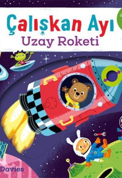 Çalışkan Ayı Uzay Roketi Çalışkan Ayı Uzay Roketi
