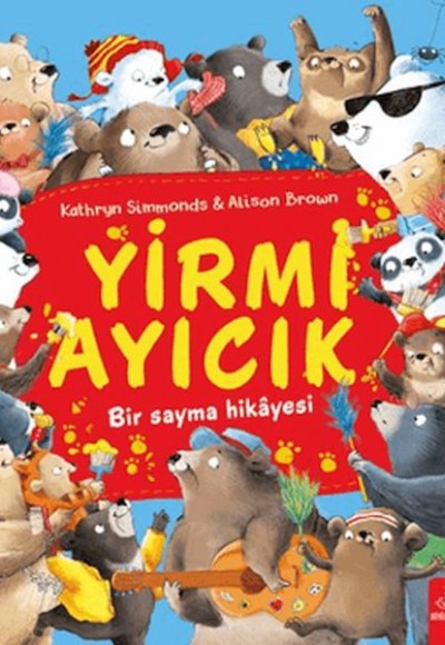 Yirmi Ayıcık Yirmi Ayıcık