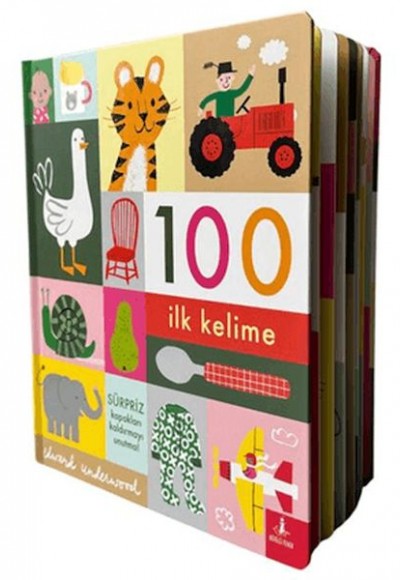 100 İlk Kelime 100 İlk Kelime