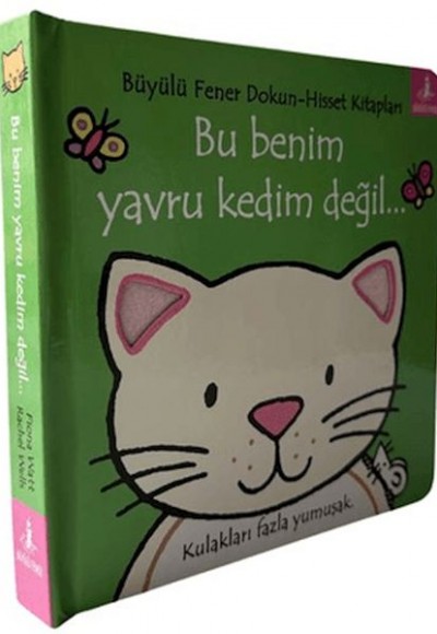 Bu Benim Yavru Kedim Değil… Bu Benim Yavru Kedim Değil…
