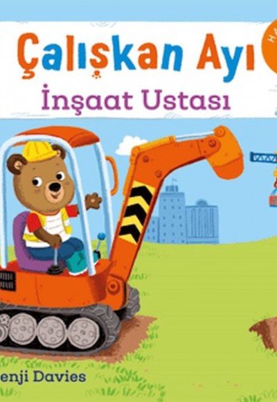 Çalışkan Ayı İnşaat Ustası Çalışkan Ayı İnşaat Ustası