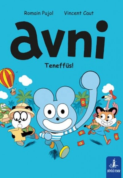Avni - Teneffüs! Avni - Teneffüs!