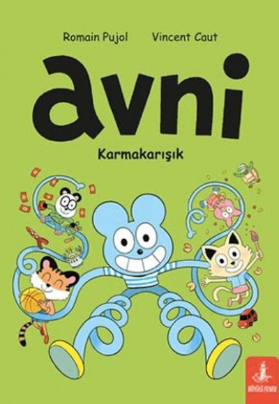 Avni - Karmakarışık Avni - Karmakarışık