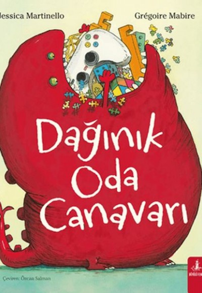 Dağınık Oda Canavarı Dağınık Oda Canavarı