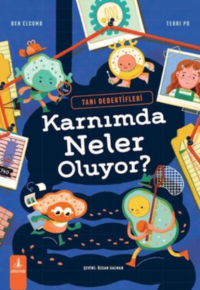 Tanı Dedektifleri: Karnımda Neler Oluyor?