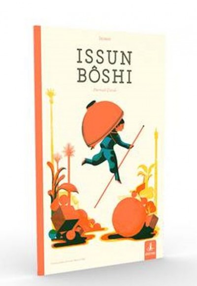 Issun Boshi - Parmak Çocuk