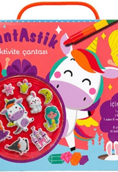 Fantastik Aktivite Çantası Fantastik Aktivite Çantası