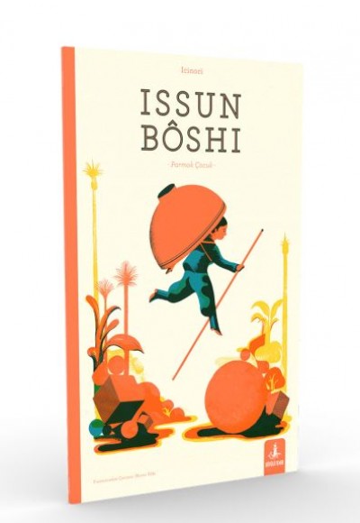 Issun Boshi - Parmak Çocuk (Ciltli)