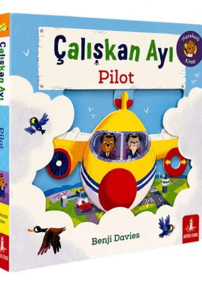 Çalışkan Ayı Pilot