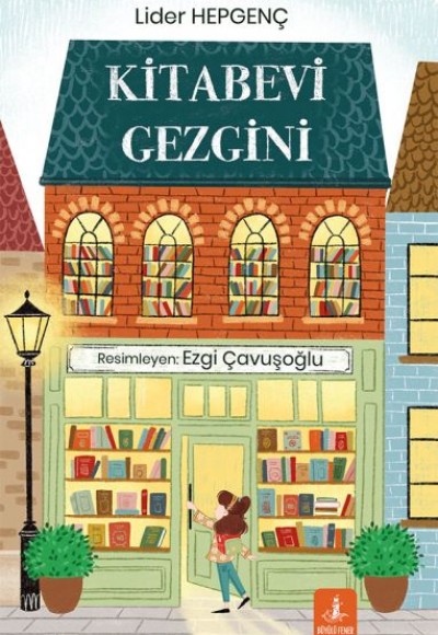 Kitabevi Gezgini