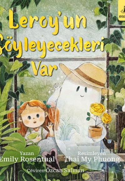 Leroy’un Söyleyecekleri Var Leroy’un Söyleyecekleri Var