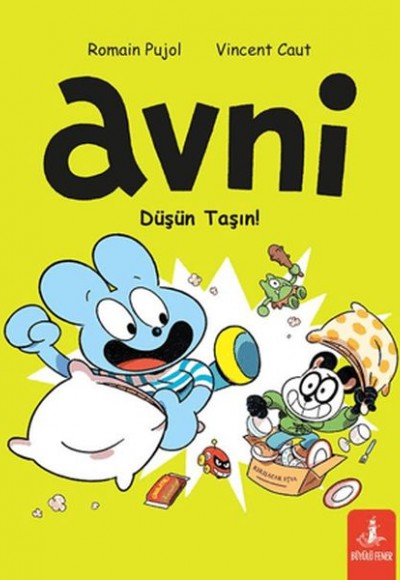 Avni - Düşün Taşın! Avni - Düşün Taşın!