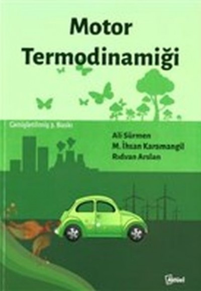Motor Termodinamiği Motor Termodinamiği
