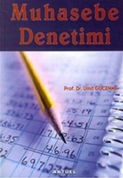 Muhasebe Denetimi Muhasebe Denetimi