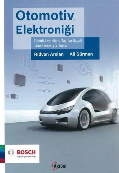Otomotiv Elektroniği Otomotiv Elektroniği