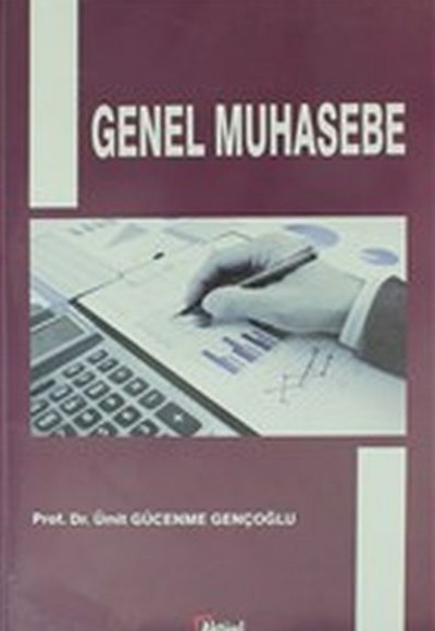 Genel Muhasebe Genel Muhasebe