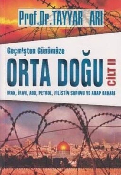 Geçmişten Günümüze Orta Doğu Cilt 2 Geçmişten Günümüze Orta Doğu Cilt 2