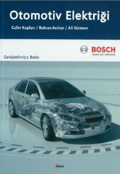 Otomotiv Elektriği Otomotiv Elektriği