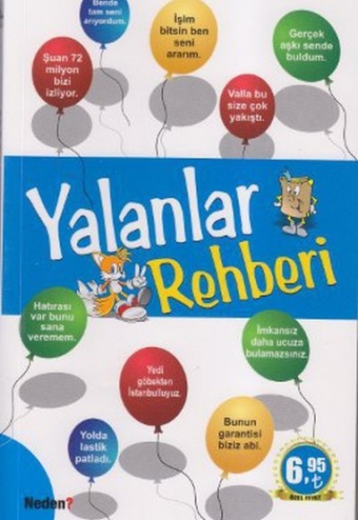 Yalanlar Rehberi Yalanlar Rehberi