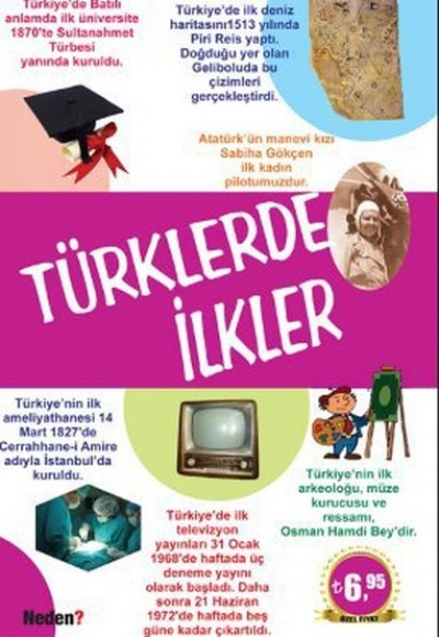 Türklerde İlkler Türklerde İlkler