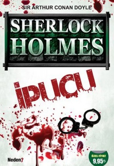 İpucu / Sherlock Holmes İpucu / Sherlock Holmes