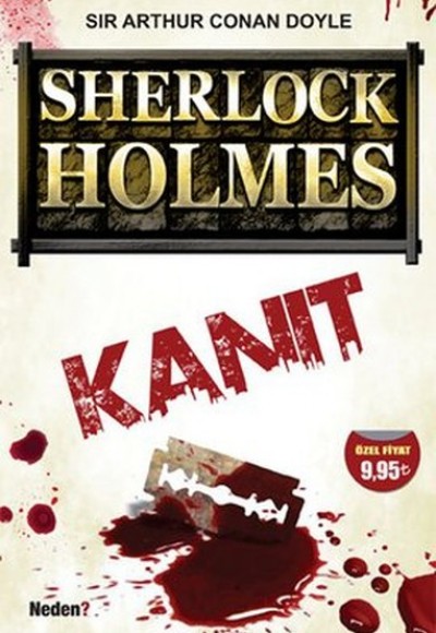 Kanıt / Sherlock Holmes Kanıt / Sherlock Holmes