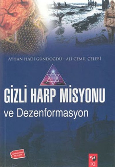 Gizli Harp Misyonu Dezenformasyonu Gizli Harp Misyonu Dezenformasyonu