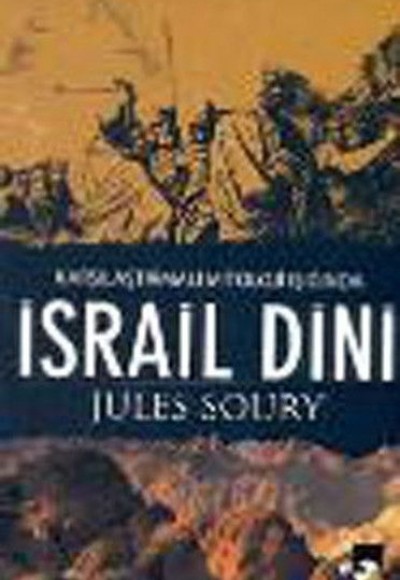 Karşılaştırmalı Mitoloji Işığında İsrail Dini