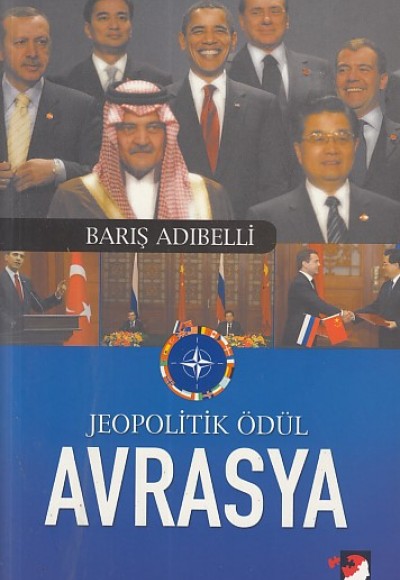 Jeopolitik Ödül Avrasya Jeopolitik Ödül Avrasya