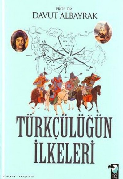 Türkçülüğün İlkeleri (Ciltli) Türkçülüğün İlkeleri (Ciltli)
