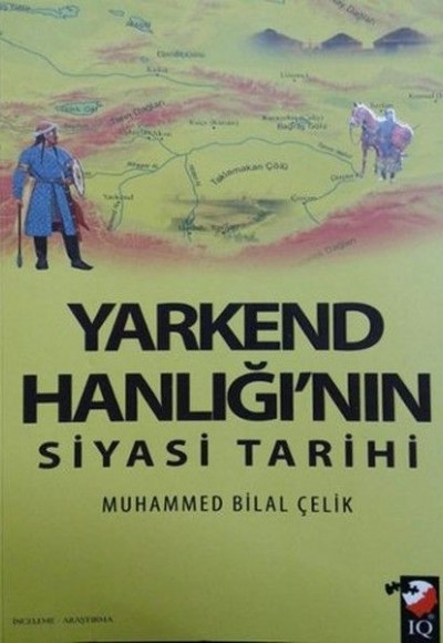 Yarkend Hanlığı'nın Siyasi Tarihi Yarkend Hanlığı'nın Siyasi Tarihi