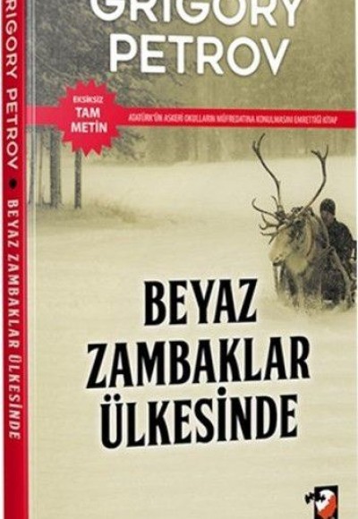 Beyaz Zambaklar Ülkesinde Beyaz Zambaklar Ülkesinde