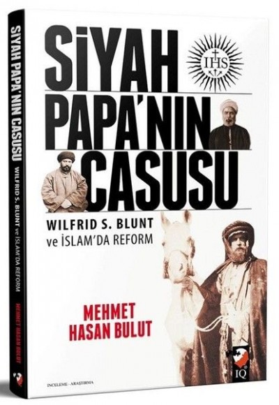 Siyah Papa'nın Casusu Siyah Papa'nın Casusu