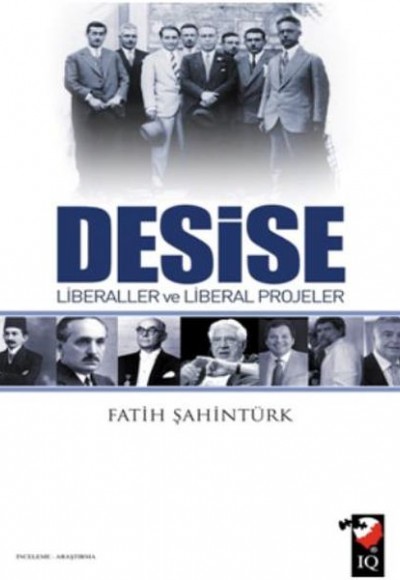 Desise Liberaller ve Liberal Projeler Desise Liberaller ve Liberal Projeler