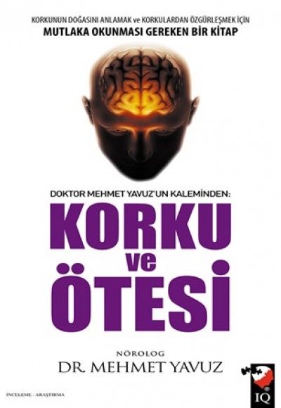 Korku Ve Ötesi Korku Ve Ötesi
