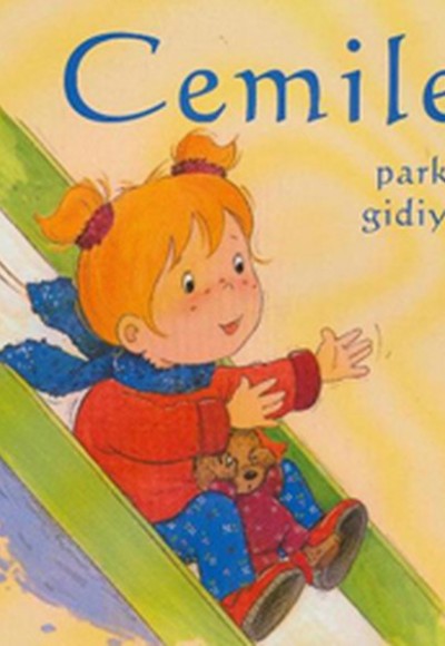 Cemile Parka Gidiyor Cemile Parka Gidiyor