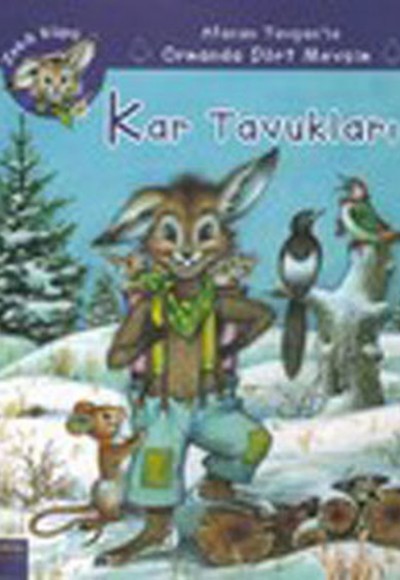 Kar Tavukları Kar Tavukları
