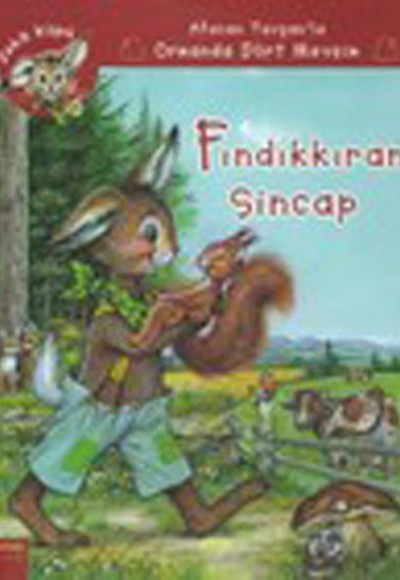 Fındık Kıran Sincap Fındık Kıran Sincap