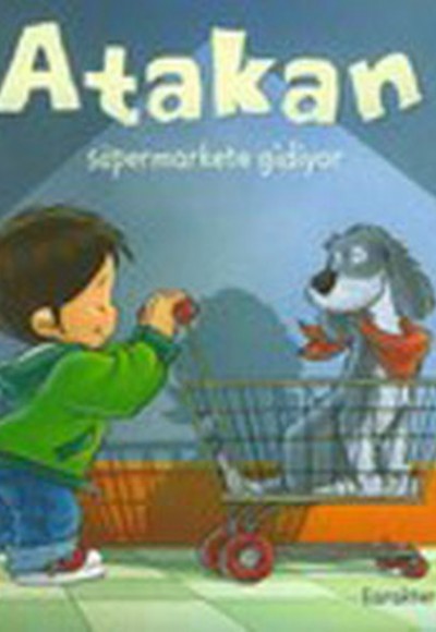 Atakan Süpermarkete Gidiyor Atakan Süpermarkete Gidiyor