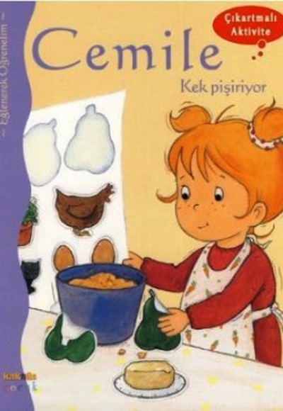 Cemile Kek Pişiriyor Cemile Kek Pişiriyor