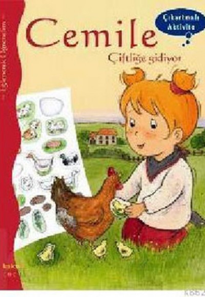 Cemile Çiftliğe Gidiyor (Çıkartmalı Aktivite) Cemile Çiftliğe Gidiyor (Çıkartmalı Aktivite)