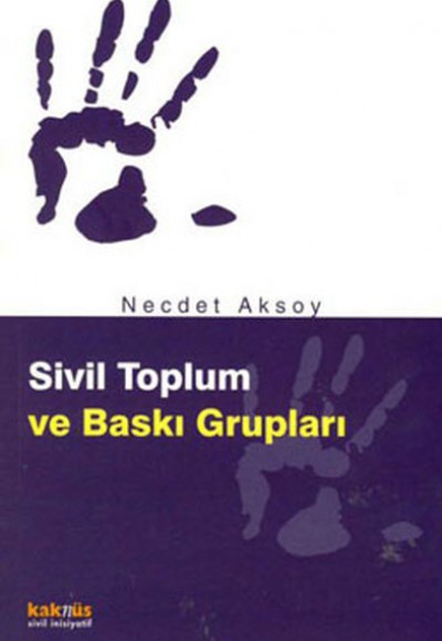 Sivil Toplum ve Baskı Grupları Sivil Toplum ve Baskı Grupları